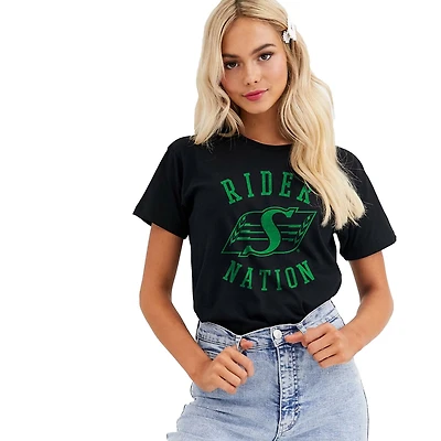 CFL WOMENS RIDERS NOIR TE COTON