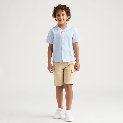 Chemise tissée pour garçons Mexx Maman et Moi