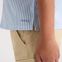 Chemise tissée pour garçons Mexx Maman et Moi