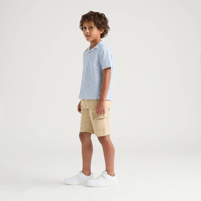 Chemise tissée pour garçons Mexx Maman et Moi