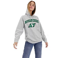 CFL WOMENS ROUGHRIDERS GRISE HOODY CFL HOODY