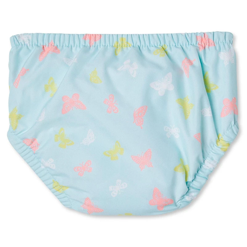Couche de bain George pour bébés filles