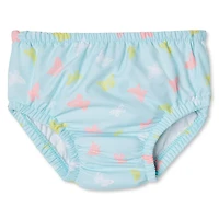 Couche de bain George pour bébés filles