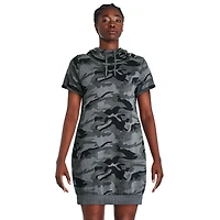 George Women's Hooded Short Sleeve Dress