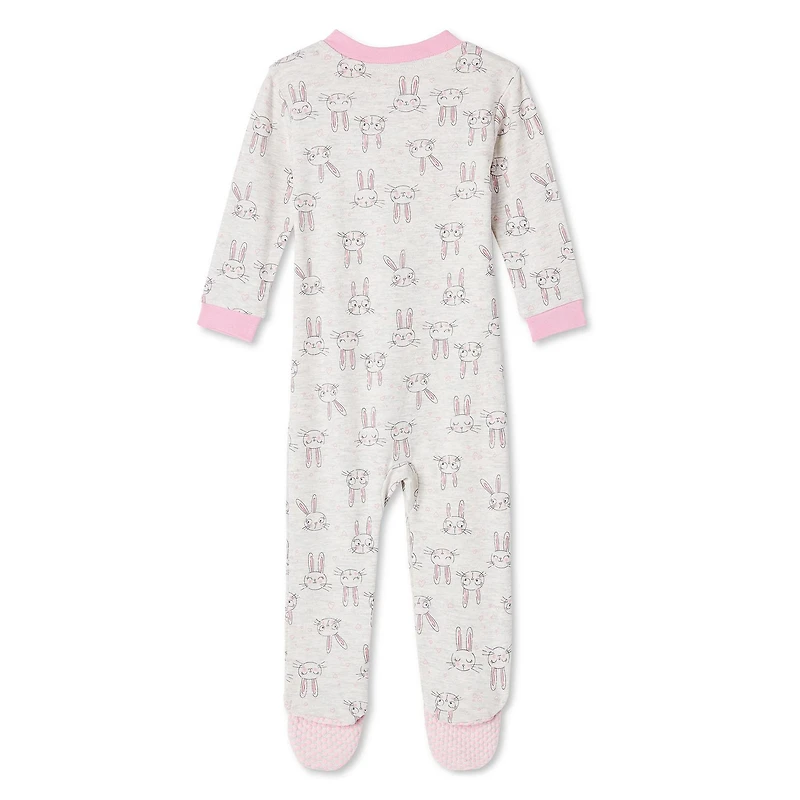 George Baby Girls' Cotton Sleeper