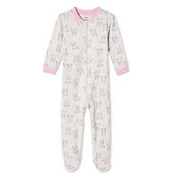 Grenouillère en coton George pour bébés filles Tailles 0-24 mois