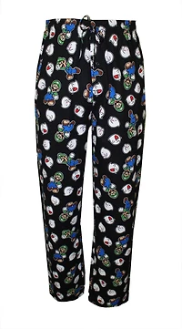 Pantalon de Pyjama en polaire avec toute imprimé Super Mario