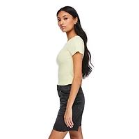 No Boundaries Women's Baby T-Shirt