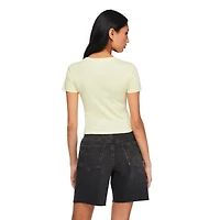 No Boundaries Women's Baby T-Shirt