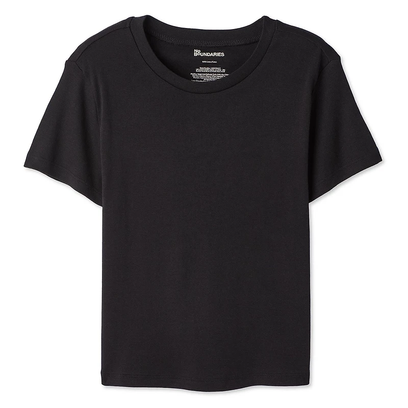 No Boundaries Women's Baby T-Shirt