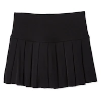 No Boundaries Women's Pleated Skirt