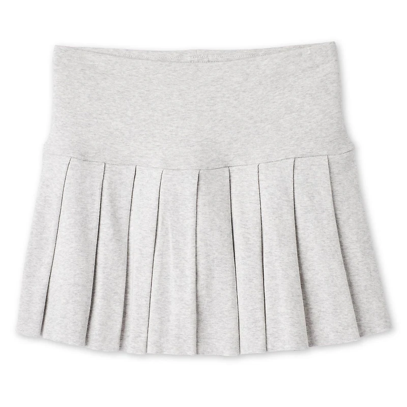 No Boundaries Women's Pleated Skirt