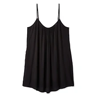 George Women's Plus Strappy Dress Cover-Up
