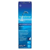 Vaporisateur hydraSense à soin nasal de jet moyen 210 ml