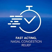 Vaporisateur nasal hydraSense Vapo douceur, Soins quotidiens du nez, eau de mer de source naturelle à 100 %, sans agent de conservation