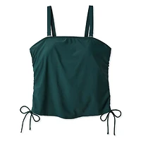 Tankini ruché George Plus pour femmes