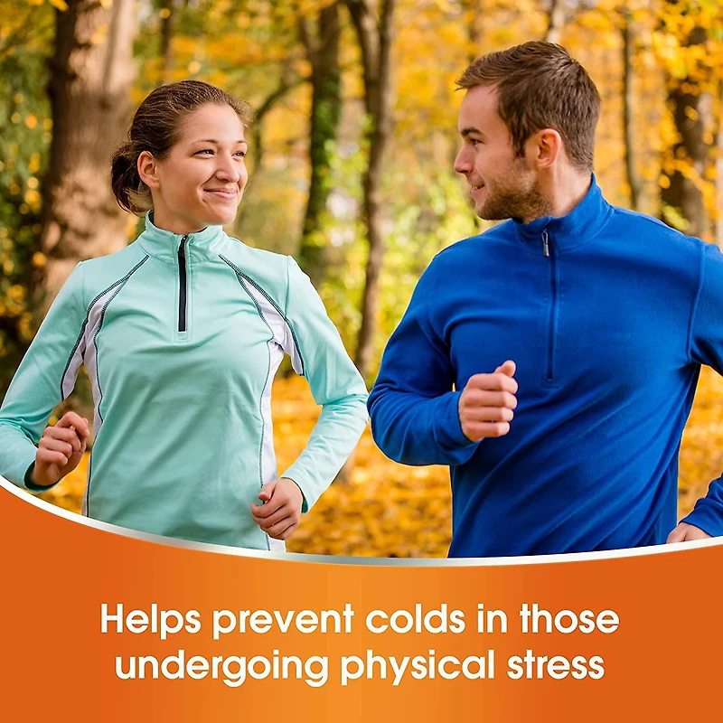 Redoxon Double Action comprimés effervescents à l’orange