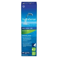 Vaporisateur nasal hydraSense Vapo douceur, Soins quotidiens du nez, eau de mer de source naturelle à 100 %, sans agent de conservation