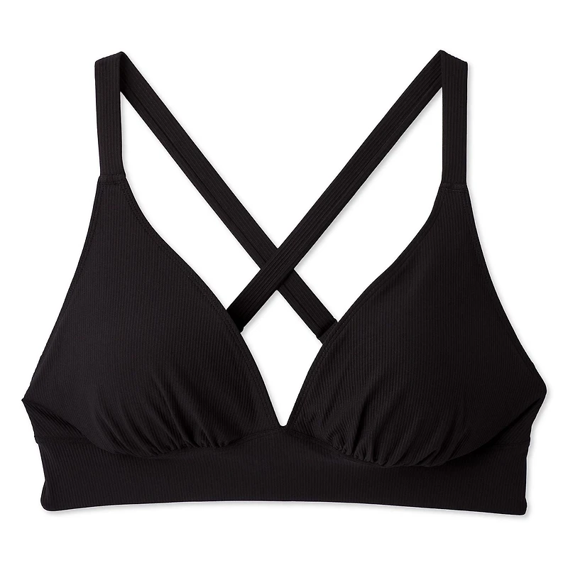 George Women's Plus Triangle Bikini Top