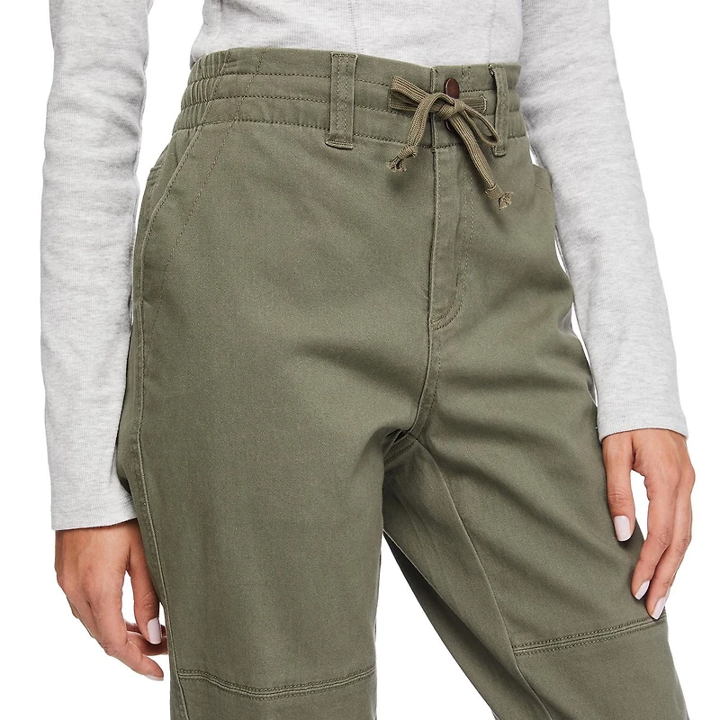 No Boundaries Women's Utility Jogger