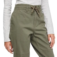 No Boundaries Women's Utility Jogger