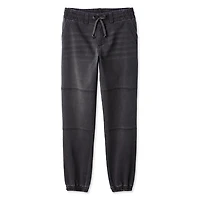 No Boundaries Women's Denim Utility Jogger