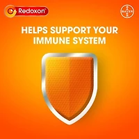 Redoxon Double Action comprimés effervescents à l’orange