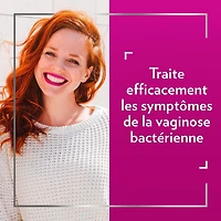 Gel vaginal CanesBalance® pour le traitement de la vaginose bactérienne, élimination efficace des odeurs et des pertes vaginales