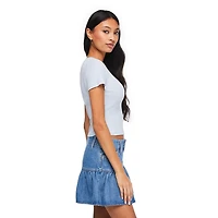 No Boundaries Women's Baby T-Shirt