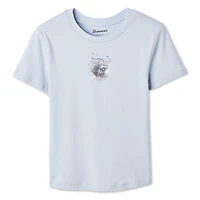 No Boundaries Women's Baby T-Shirt