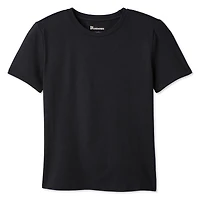 No Boundaries Women's Fitted T-Shirt