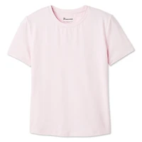 No Boundaries Women's Fitted T-Shirt