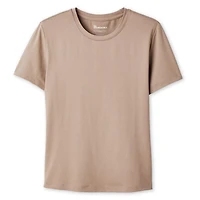 No Boundaries Women's Fitted T-Shirt