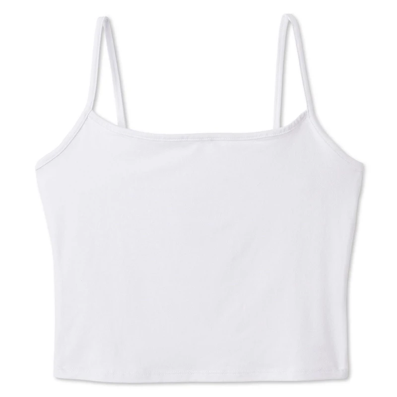 No Boundaries Women's Cropped Cami