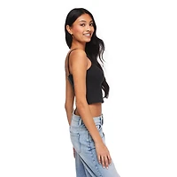 No Boundaries Women's Cropped Cami