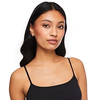 No Boundaries Women's Cropped Cami