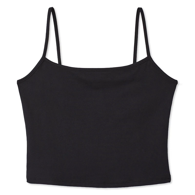 No Boundaries Women's Cropped Cami
