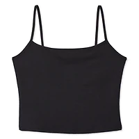 No Boundaries Women's Cropped Cami