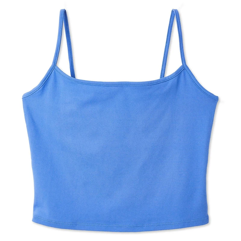 Camisole écourtée No Boundaries pour femmes