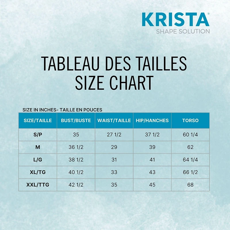 Maillot de bain une-pièce Krista pour femme à col montant avec encolure en cœur et empiècement maille