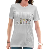 Peanuts Tee shirt femme.
