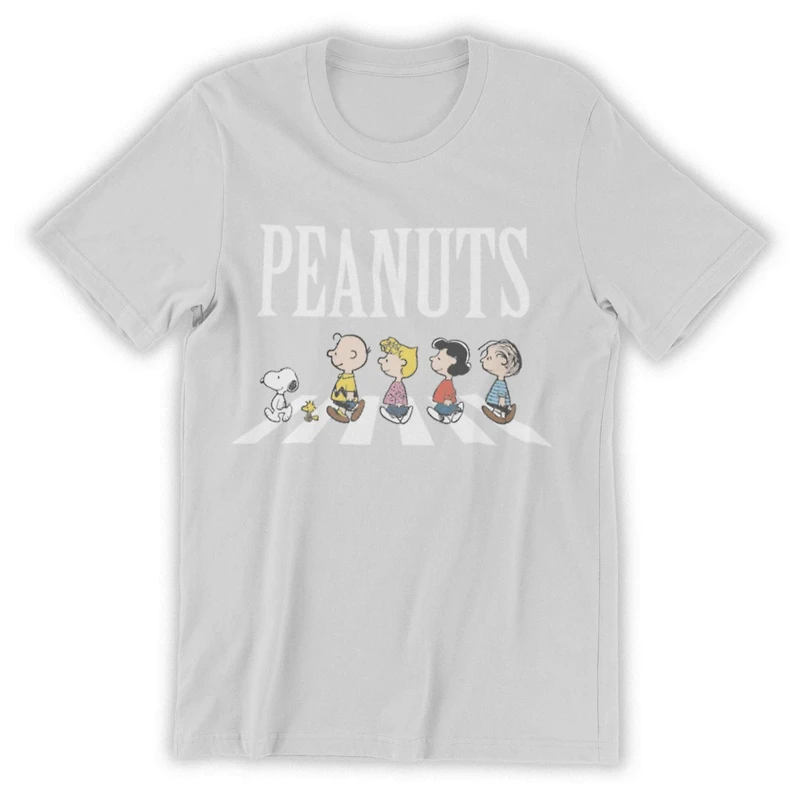 Peanuts Ladie's tee shirt.