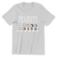 Peanuts Ladie's tee shirt.