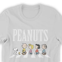 Peanuts Ladie's tee shirt.
