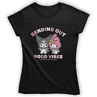 Hello Kitty Tee shirt femme