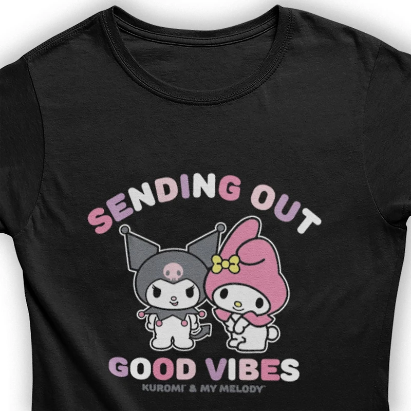 Hello Kitty Tee shirt femme