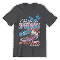 Hot Wheels Retro Ladie's tee shirt.