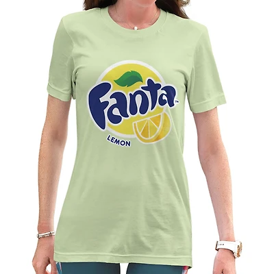 Fanta Ladie's tee shirt., Sizes XS to XL