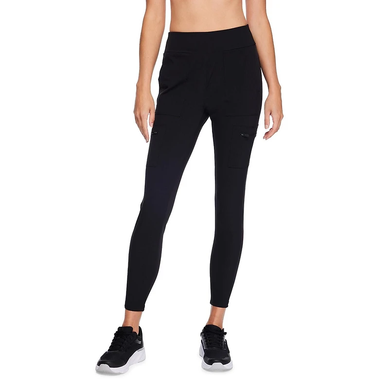 Pantalon tissé hybride Athletic Works pour femmes Tailles TP–TTG