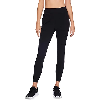 Pantalon tissé hybride Athletic Works pour femmes Tailles TP–TTG